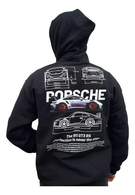 sudadera porsche original